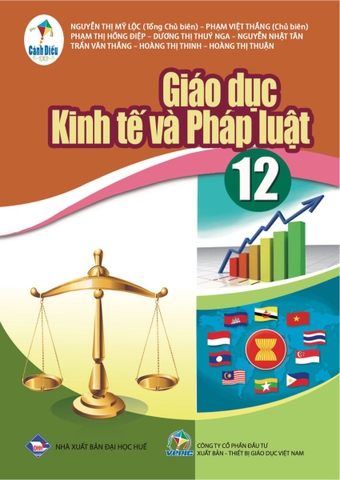Giáo dục kinh tế và pháp luật 12(CD)