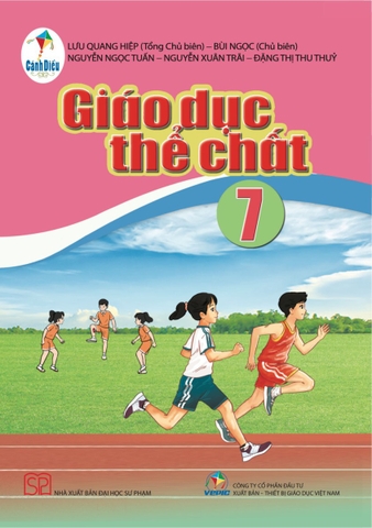 Giáo dục thể chất lớp 7 (CD)