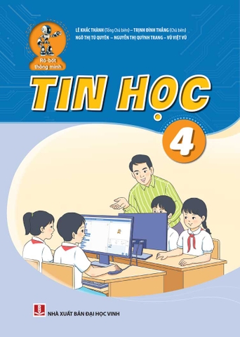 Tin học lớp 4 (ĐH Vinh)