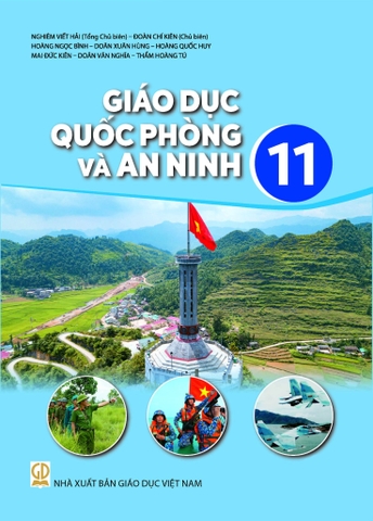Giáo dục quốc phòng và an ninh 11(kntt)