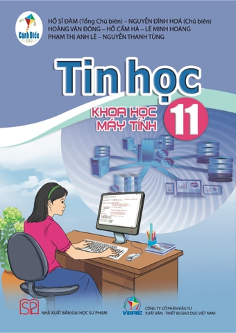 Tin học 11 : Khoa hoc máy tính (CD)