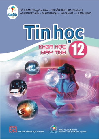 Tin học 12 khoa học máy tính (Cd)