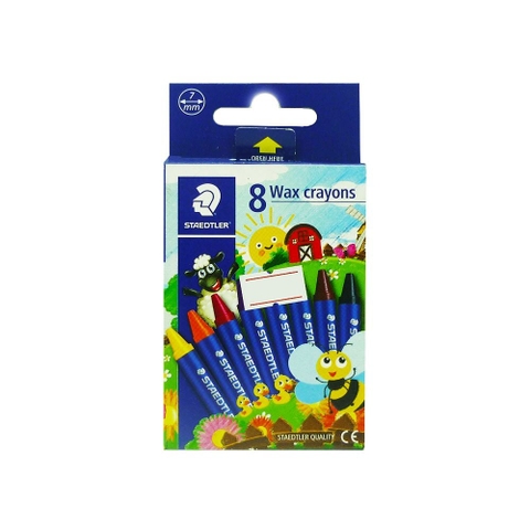 Staedtler Sáp - 8 màu