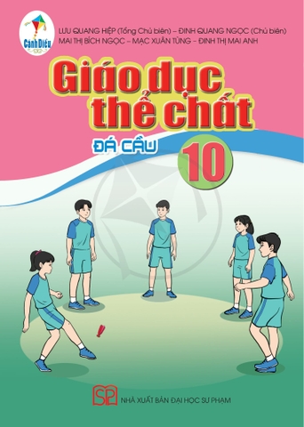 Giáo dục thể chất lớp 10: đá cầu (CD)