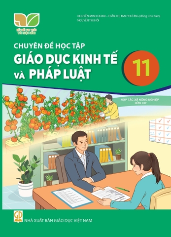 Chuyên đề học tập giáo dục kinh tế và pháp luật 11 (KNTT)