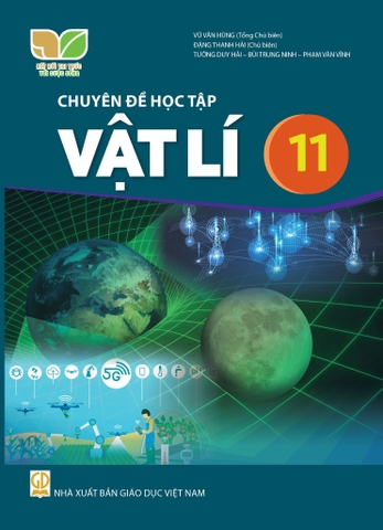 Chuyên đề học tập vật lí lớp 11 ( KNTT)