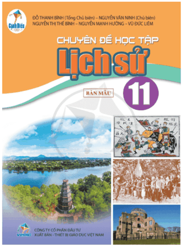 Chuyên đề học tập (CD) lớp 11 - lịch sử