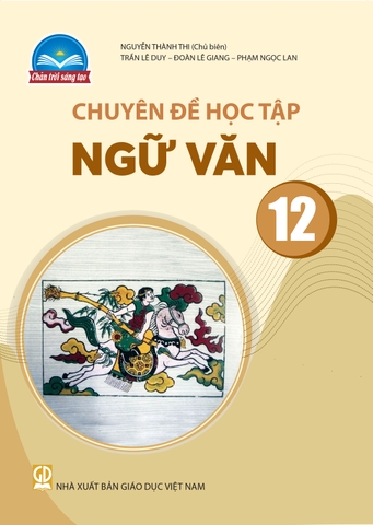 Chuyên đề học tập ngữ văn 12(ctst)