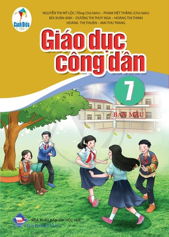 Giáo dục công dân lớp 7 (CD)