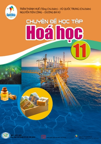 Chuyên đề học tập (CD) lớp 11 - hóa họ