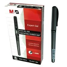 Bút MG 1.0mm AGP13672 - đen