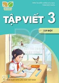 Tập viết lớp 3 (KN) - T1