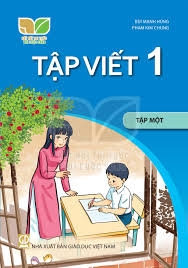 Tập viết lớp 1 tập 1 (KNTT)