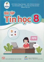 Bài tập tin học 8 (CD)
