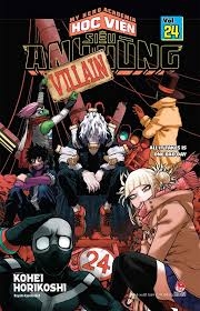 Học viện siêu anh hùng tập - 24