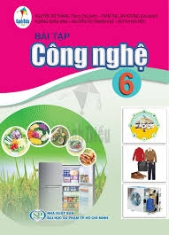 Bài tập công nghệ lớp 6 (CD)