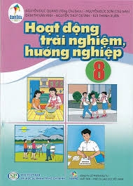 Hoạt động trải nghiệm hướng nghiệp 8 (CD)