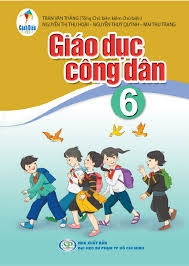 Giáo dục công dân lớp 6 (CD)