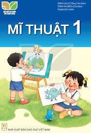 Mĩ thuật lớp 1 (KNTT)