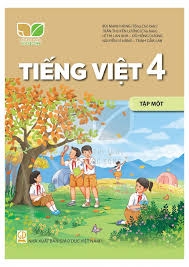 Tiếng việt lớp 4 (KNTT) - tập 1