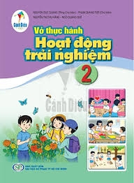 Vở thực hành hoạt động trải nghiệm lớp 2 (CD)