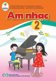 Âm nhạc lớp 2(CD)