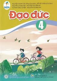 Đạo đức lớp 4 (CD)