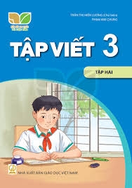 Tập viết lớp 3 (KN) - T2