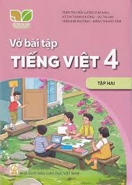Vở bài tập tiếng việt lớp 4 tập 2 (KNTT)