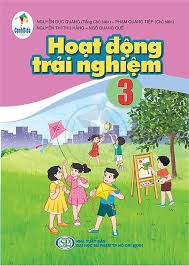 Hoạt động trải nghiệm lớp 3 (CD)