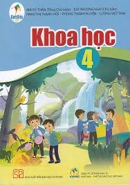 Khoa học lớp 4 (CD)