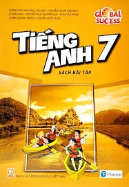 Tiếng anh lớp 7 global success sách bài tập