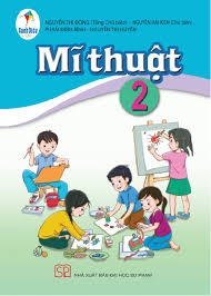 Mĩ thuật lớp 2 (CD)