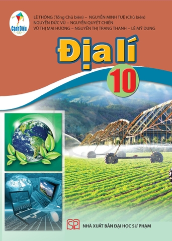 Địa lí 10 (CD)