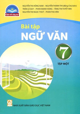 Bài tập ngữ văn lớp 7 tập 1 (CTST)