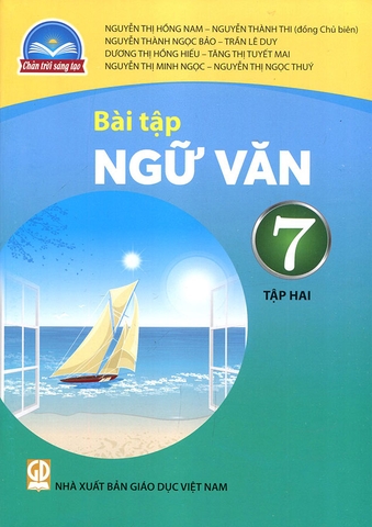 Bài tập ngữ văn lớp 7 tập 2 (CTST)