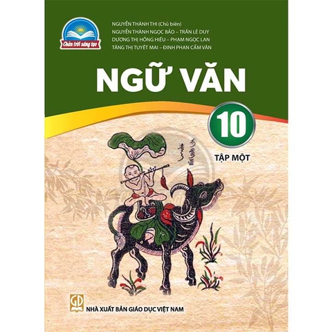 Ngữ văn 10 tập 1 (CCST)