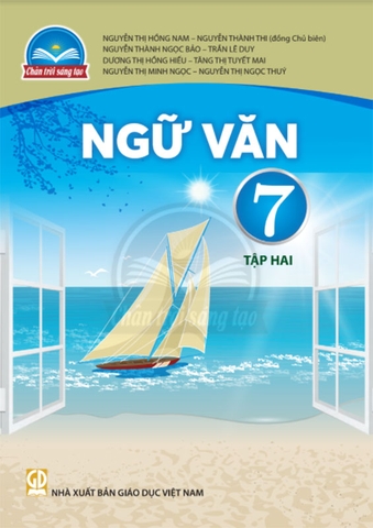 Ngữ văn lớp 7 tập 2 (CCST)