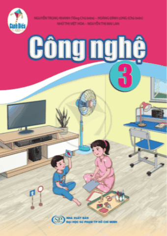 Công nghệ lớp 3(CD)