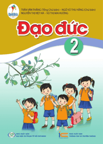 Đạo đức lớp 2 (CD)