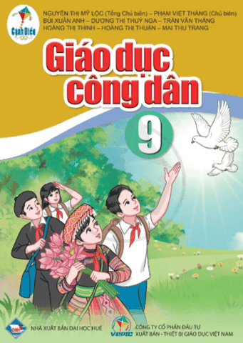 Giáo dục công dân 9(CD)