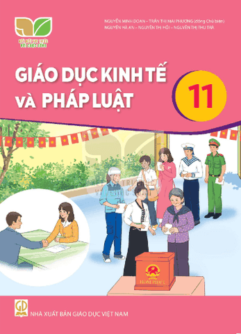 Giáo dục kinh tế và pháp luật 11 (KNTT)
