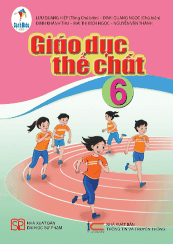 Giáo dục thể chất lớp 6 (CD)