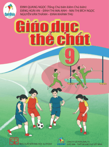 Giáo dục thể chất 9 (CD)