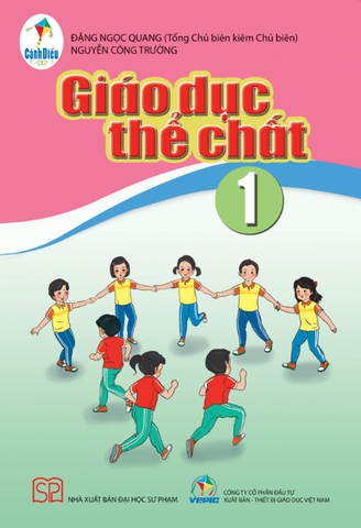 Giáo dục thể chất lớp 1 (CD)