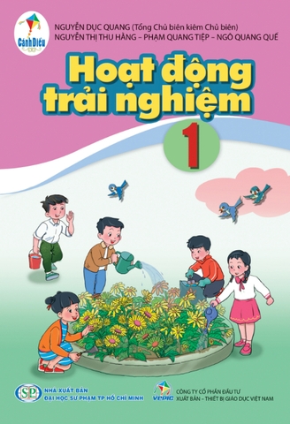 Hoạt động trải nghiệm lớp 1(CD)