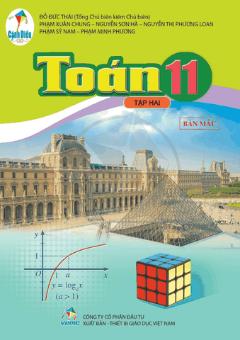 Toán 11 (CD) - tập 2