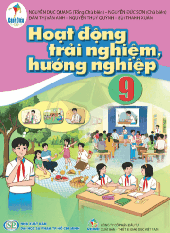 Hoạt động trải nghiệm hướng nghiệp 9 ( CD)