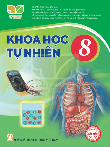 Khoa Học Tự Nhiên 8 (KNTT)