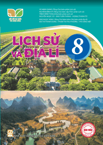 Lịch sử và địa lí 8 ( KNTT )